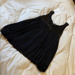 Lady dutch Black dress